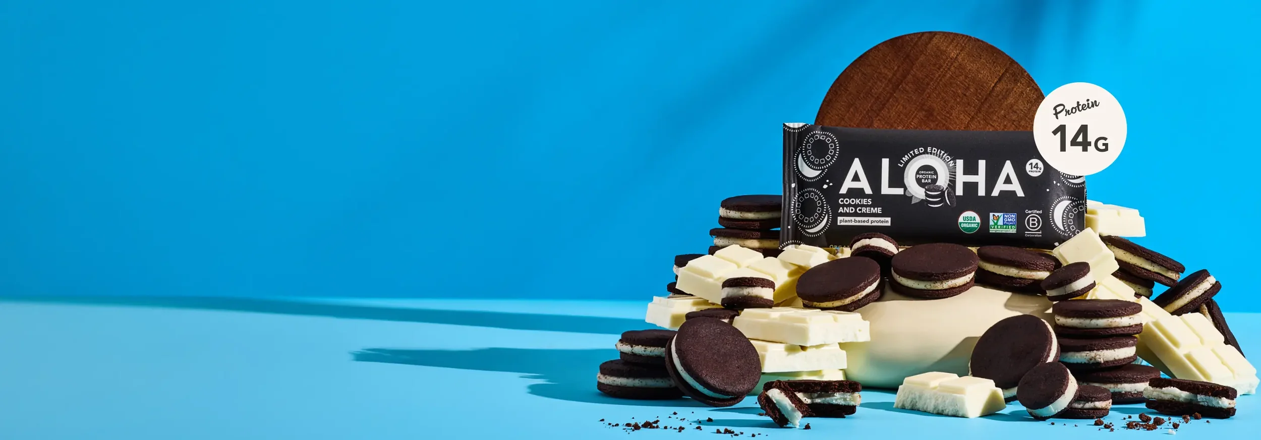 Pure Power, Plant-Based Perfection
